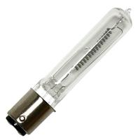 Industrial Performance 500 watt 130 volt T4 Double Contact Bayonet Base Clear
